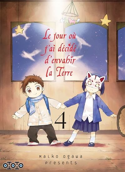 JOUR OU J´AI DECIDE D´ENVAHIR LA TERRE T04