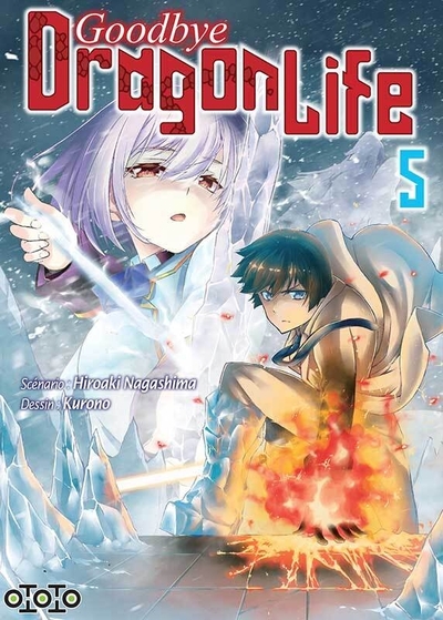 GOODBYE DRAGON LIFE T05