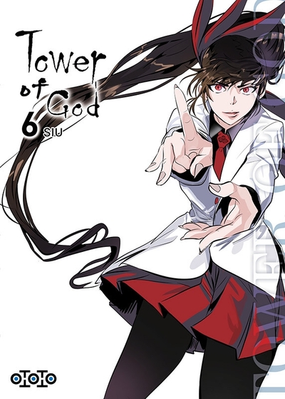 TOWER OF GOD T06