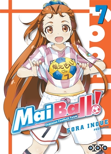 MAI BALL ! T07
