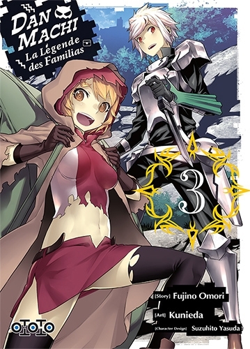 DANMACHI T3