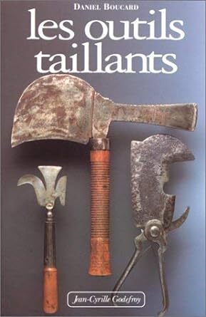 OUTILS TAILLANTS