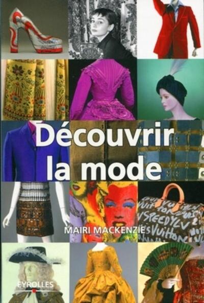 DECOUVRIR LA MODE