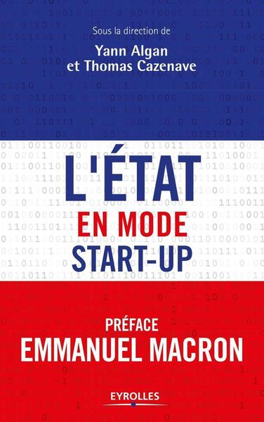 L´ETAT EN MODE START-UP