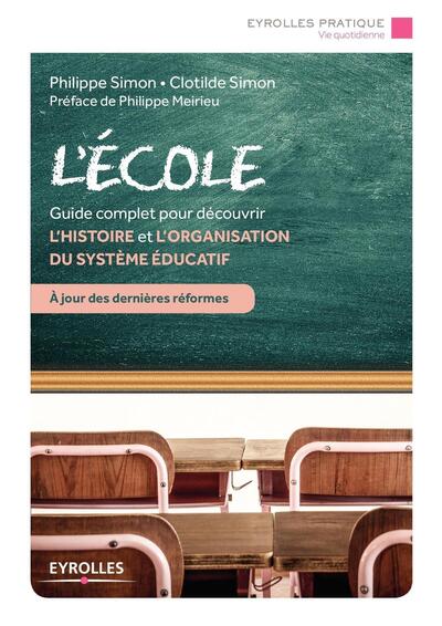 ECOLE - 40 FICHES THEMATIQUES ET DOCUMENTEES POUR DECOUVRIR L´HISTOIRE ET L´ORGANISATION