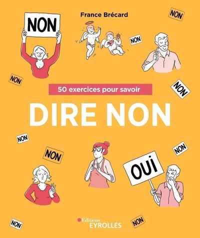 50 EXERCICES POUR SAVOIR DIRE NON