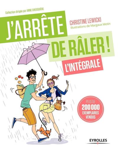 J ARRETE DE RALER L INTEGRALE