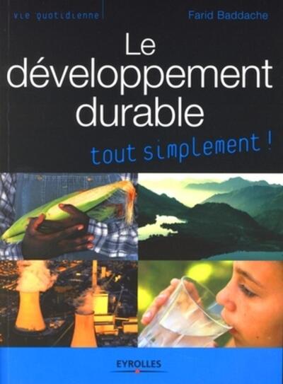DEVELOPPEMENT DURABLE TOUT SIMPLEMENT !