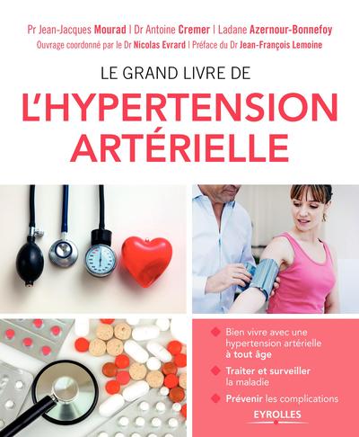 GRAND LIVRE DE L´HYPERTENSION ARTERIELLE