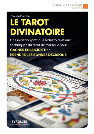 TAROT DIVINATOIRE  JEU DE CARTES OFFERT