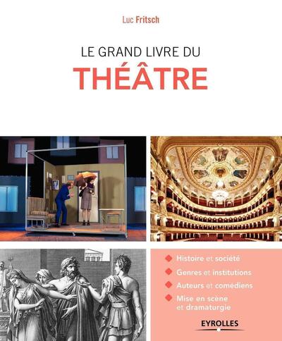 GRAND LIVRE DU THEATRE