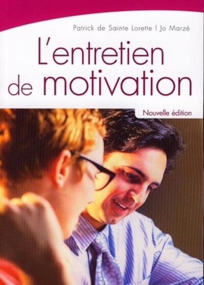 ENTRETIEN DE MOTIVATION 4E EDITION