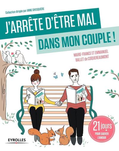J ARRETE D ETRE MAL DANS MON COUPLE