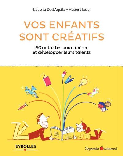VOS ENFANTS SONT CREATIFS