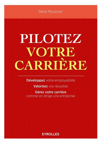 PILOTEZ VOTRE CARRIERE