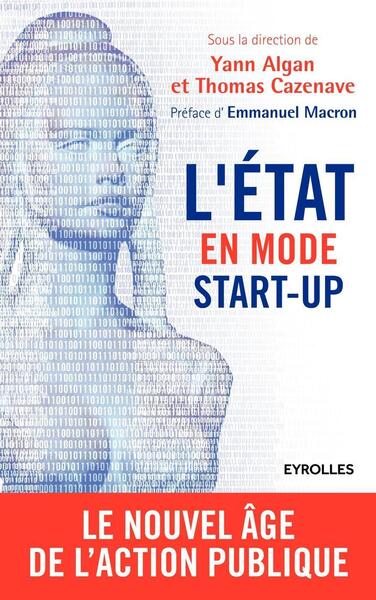ETAT EN MODE START UP  LE NOUVEL AGE DE L ACTION PUBLIQUE
