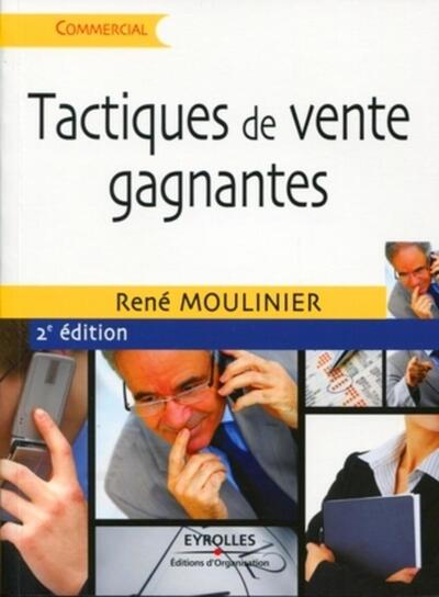 TACTIQUES DE VENTE GAGNANTES