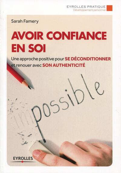 AVOIR CONFIANCE EN SOI