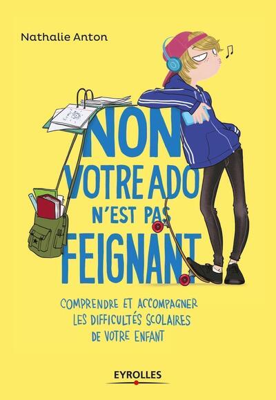 NON  VOTRE ADO N EST PAS FEIGNANT
