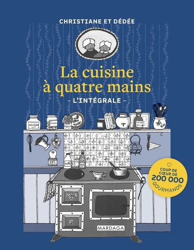 CUISINE A 4 MAINS - L´INTEGRALE