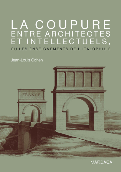 COUPURE ENTRE ARCHITECTES ET INTELLECTUELS