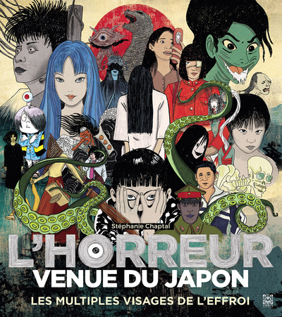 L´HORREUR VENUE DU JAPON