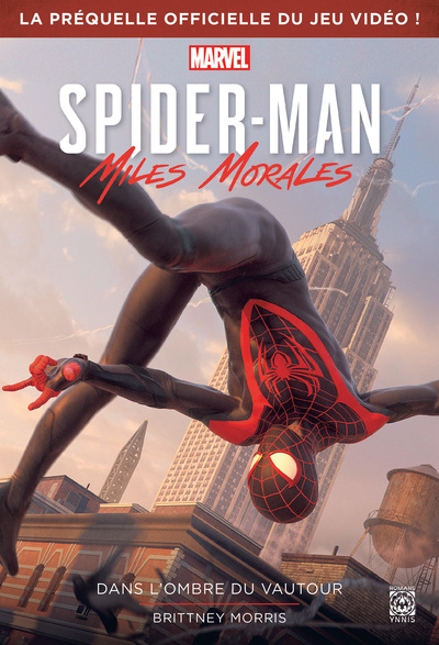 SPIDER-MAN MILES MORALES - DANS L´OMBRE DU VAUTOUR