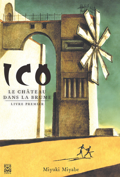 ICO, LE CHATEAU DANS LA BRUME  T1