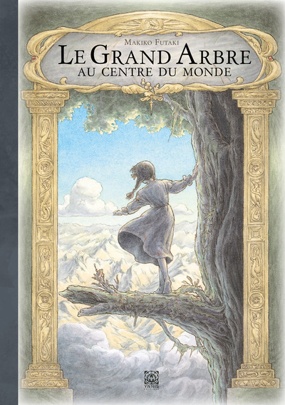 GRAND ARBRE AU CENTRE DU MONDE