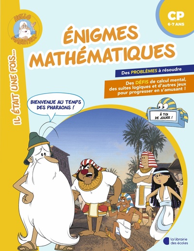 ENIGMES MATHEMATIQUES CP