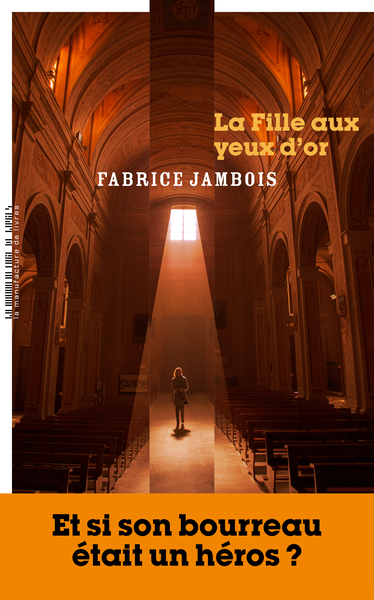 FILLE AUX YEUX D´OR