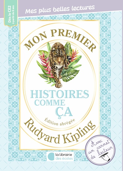 MON PREMIER RUDYARD KIPLING - HISTOIRES COMME CA