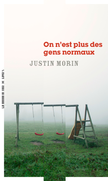 ON N´EST PLUS DES GENS NORMAUX