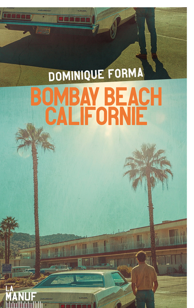 BOMBAY BEACH CALIFORNIE