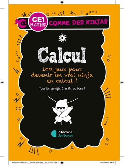 CALCUL CE1