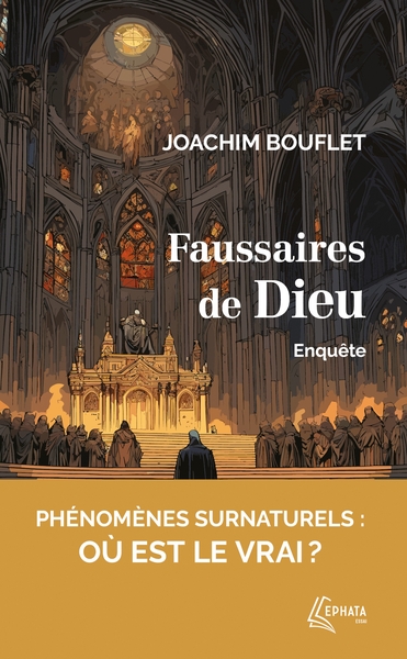 FAUSSAIRES DE DIEU - ENQUETE