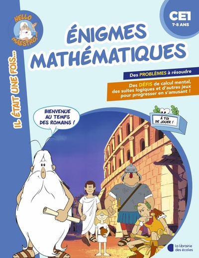 ENIGMES MATHEMATIQUES CE1