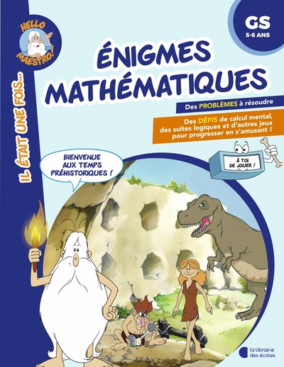 ENIGMES MATHEMATIQUES GS