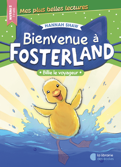 BIENVENUE A FOSTERLAND - BILLIE LE VOYAGEUR (2025)