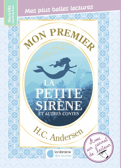 MON PREMIER HC ANDERSEN - LA PETITE SIRENE ET AUTRES CONTES