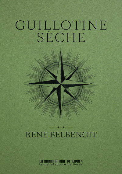 GUILLOTINE SECHE