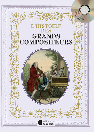 L´HISTOIRE DES GRANDS COMPOSITEURS (2023)