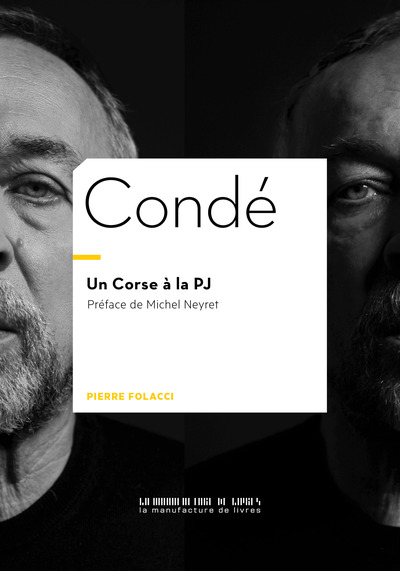 CONDE - UN CORSE A LA PJ