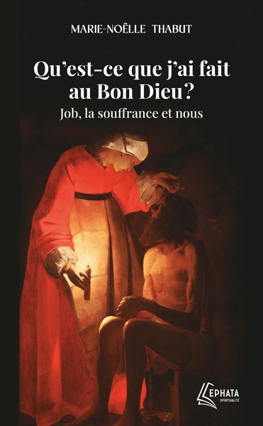 QU´EST-CE QUE J´AI FAIT AU BON DIEU ? - JOB, LA SOUFFRANCE ET NOUS