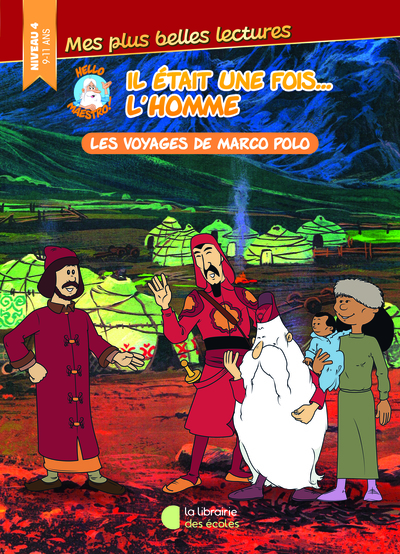 HELLO MAESTRO - LES VOYAGES DE MARCO POLO