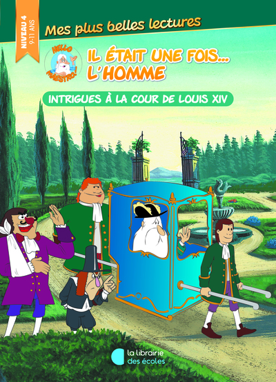 HELLO MAESTRO - INTRIGUES A LA COUR DE LOUIS XIV