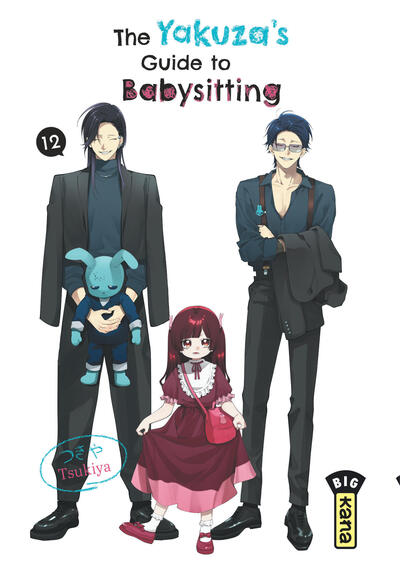 THE YAKUZA´S GUIDE TO BABYSITTING - TOME 12