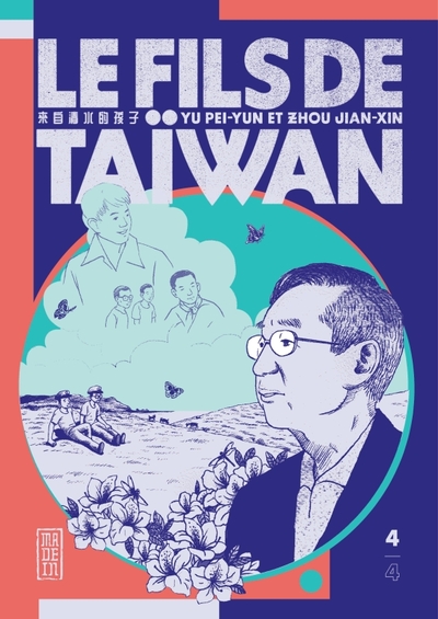 FILS DE TAIWAN  - TOME 4