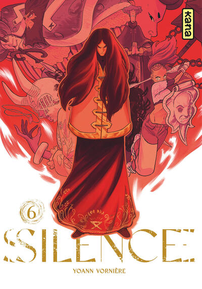SILENCE - TOME 6
