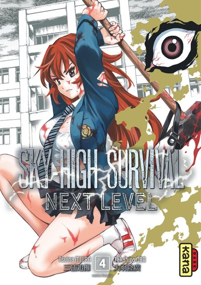 SKY HIGH SURVIVAL NEXT LEVEL - TOME 4